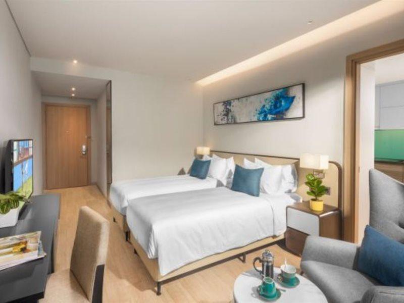 Citadines Marina Ha Long Apartment ภายนอก รูปภาพ